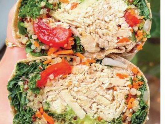 meatless chicken brocoli and rice caserole  Main Image